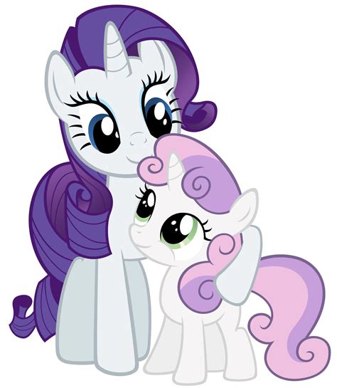 rarity sister